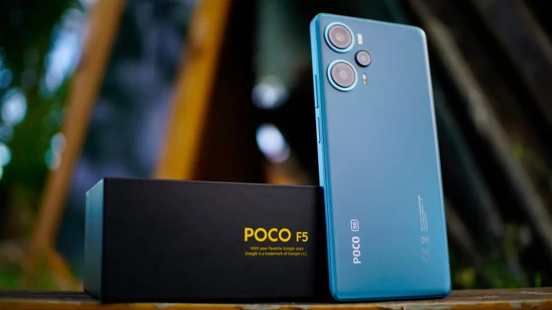 POCO F5 unboxing 1 scaled 1