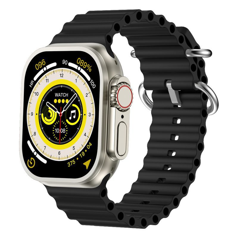 Z66 Ultra Smart Watch Men Series8 Ultra GPS Women Smartwatch Waterproof Sport Fitness Charging Watch
