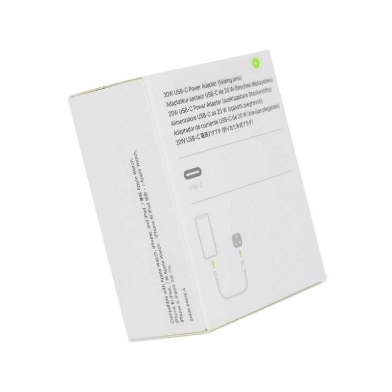 apple 20w usb c fast charger power adapter iphone and ipad 5 ParsianKala.com