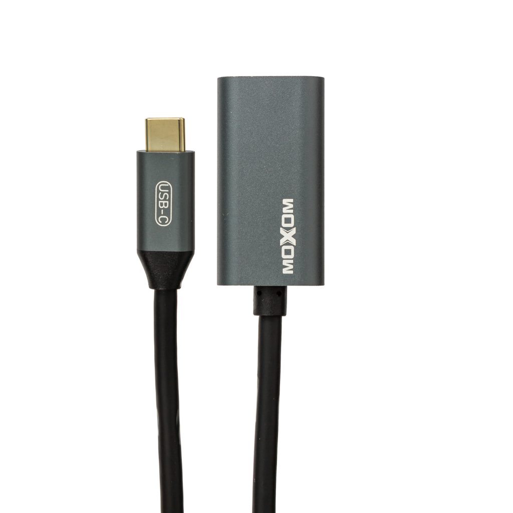 کابل تبدیل USB-C به HDMI موکسوم مدل MX-AX30