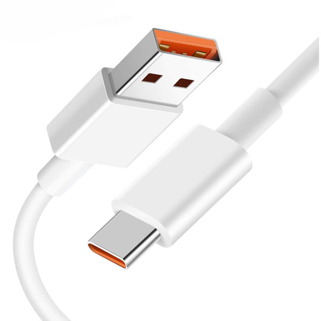 کابل تبدیل USB به USB-C صوفیا مدل 5A طول 1 متر
