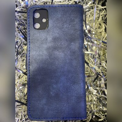 کیف کلاسوری چرمی سامسونگ A05