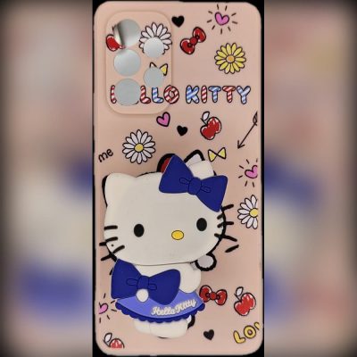 کاورپاپ سوکت دارhello kitty