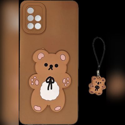 کاورخرس برجسته آویز دار