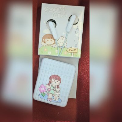 هندزفري عروسکی