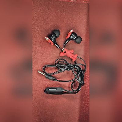 هندزفری عروسکی sesame street