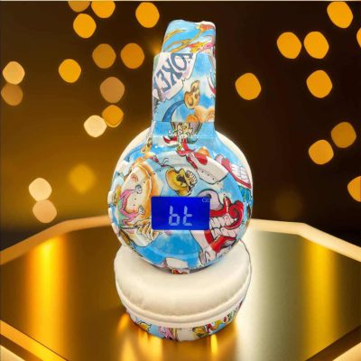 هدفون بلوتوث باتری خور مدل JR-S9