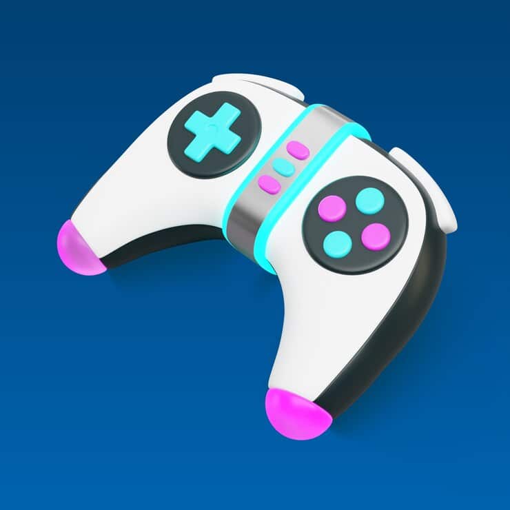 3d rendering vr icon 23 2151530059