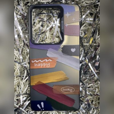 گارد so coolطرح happy برای شیائومی NOTE 13 pro 4g