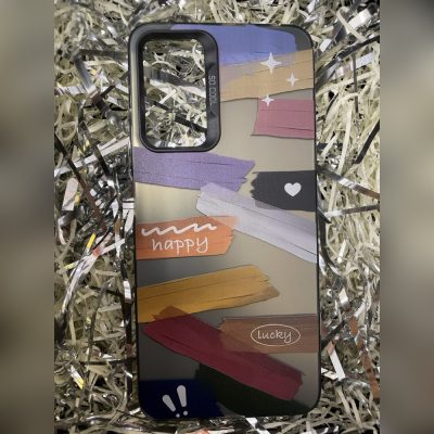 گارد so coolطرح happy برای شیائومی NOTE 12 pro 4g