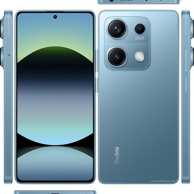 گوشی موبایل شیائومی Redmi Note 14S حافظه داخلی 512 گیگابایت رم 12 گیگابایت