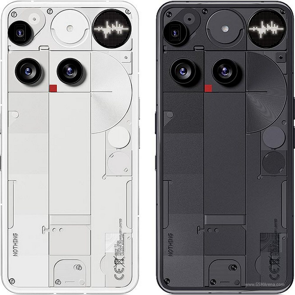 گوشی ناتینگ Phone 3